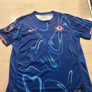 24/25 Chelsea Home Jersey - #11 Madueke